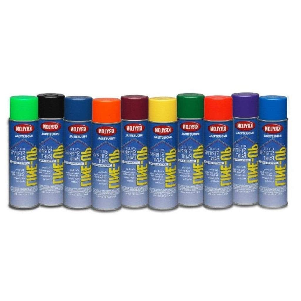 Trigon Sports Colors Athletic Field Marking Paint LINEC - PrimeFair