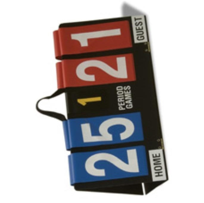Trigon Sports Deluxe Flip-Style Portable Scorer SBPS - PrimeFair