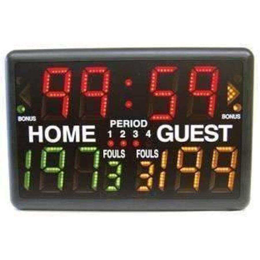 Trigon Sports Multi-Sport Indoor Scorer & Timer SCORE