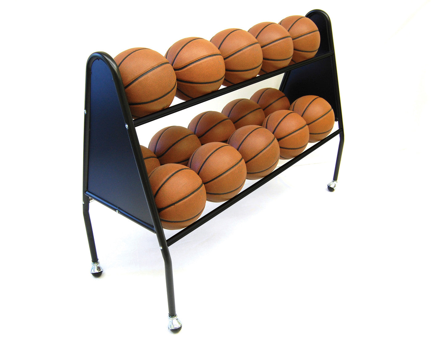Trigon Sports Procage 2-Tier 15-Ball Cart CART215 - PrimeFair