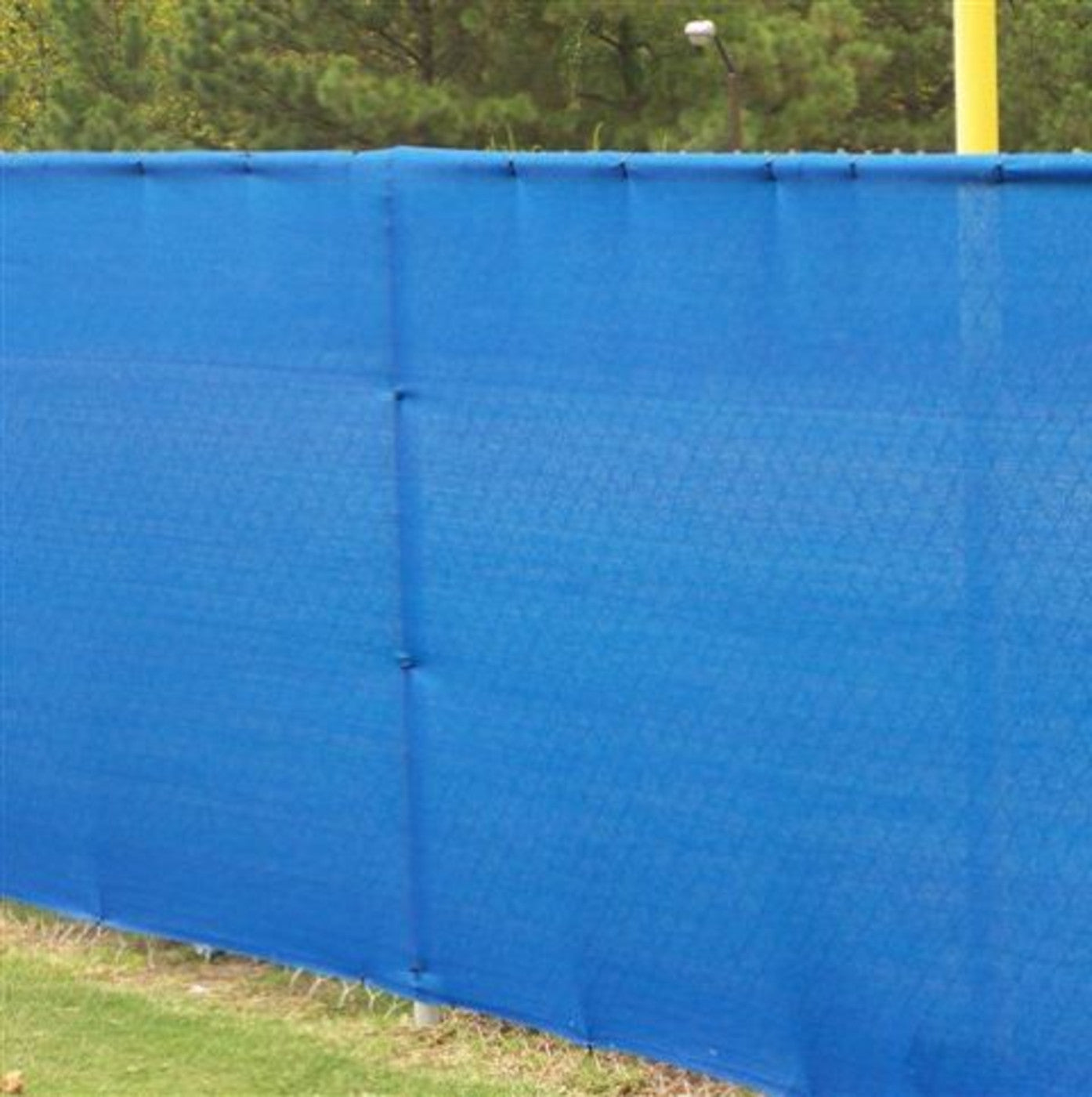 Trigon Sports Rollout Privacy Screen (no eyelets) Size: 7' 8'' x 50 yds Specify Color PPV78 - PrimeFair