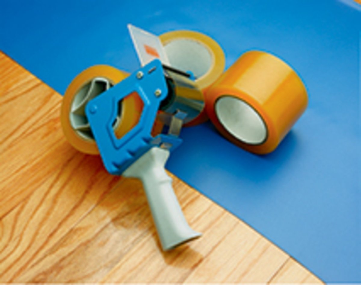 Trigon Sports Transparent Floor Tape Rolls - Case of 16 FLRTP - PrimeFair