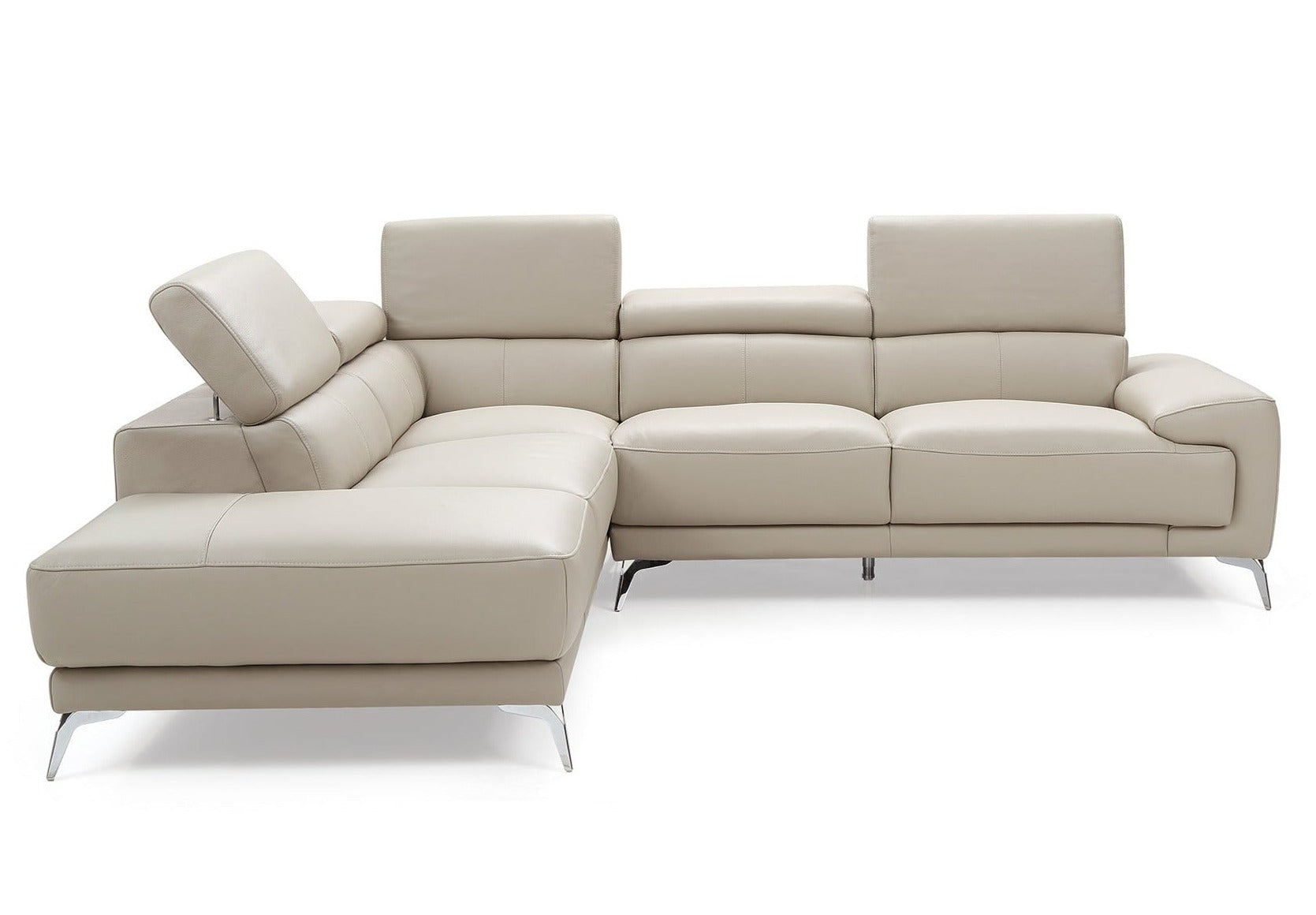 Whiteline Mod - Fabiola Sectional SL1467LS / SR1467LS - PrimeFair