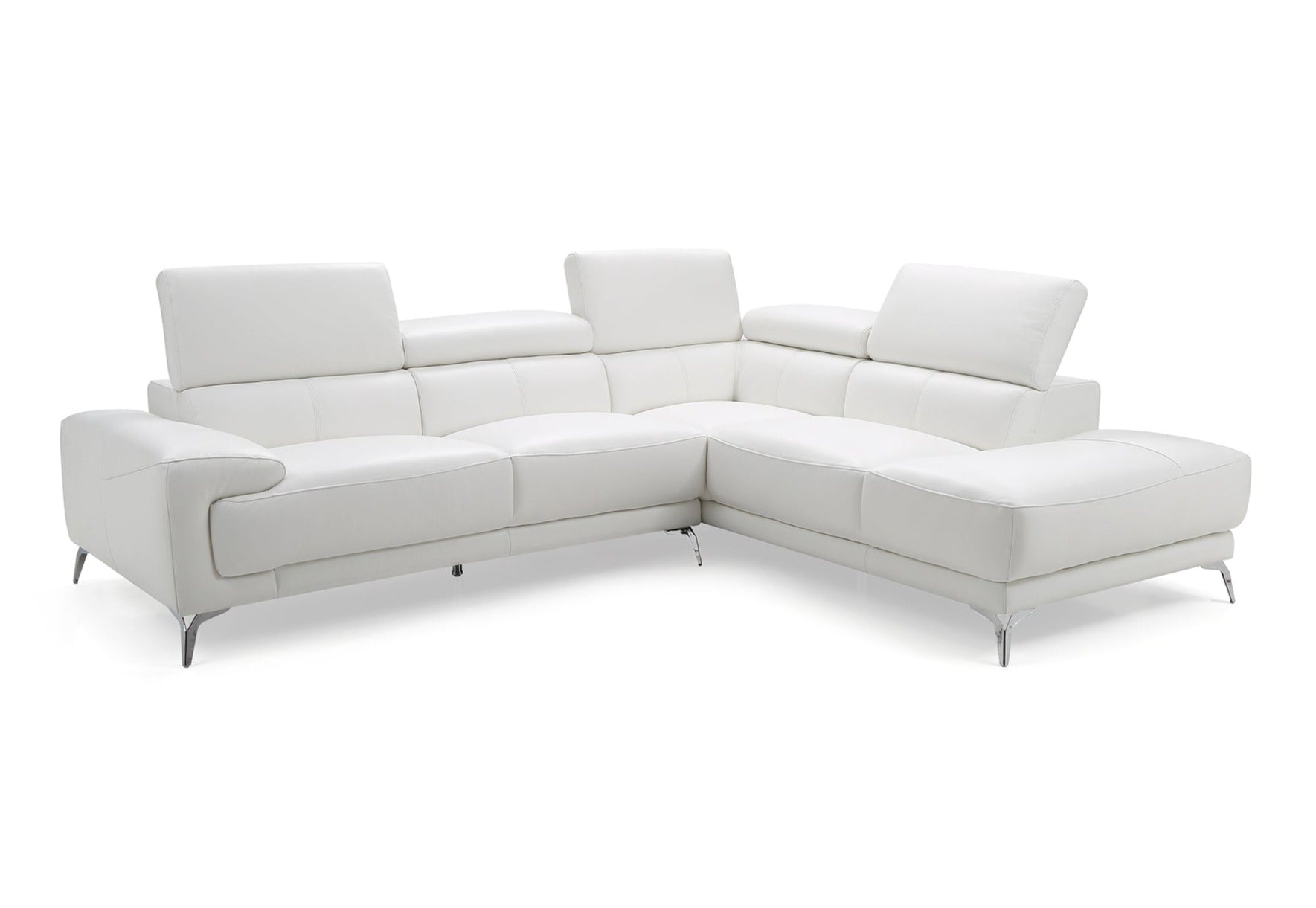 Whiteline Mod - Fabiola Sectional SL1467LS / SR1467LS - PrimeFair