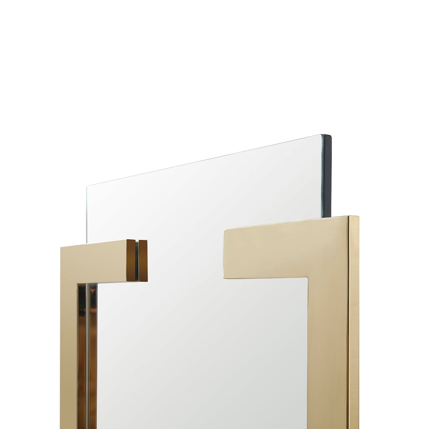 Whiteline Mod - Sumo Square Mirror MR1658-GLD - PrimeFair