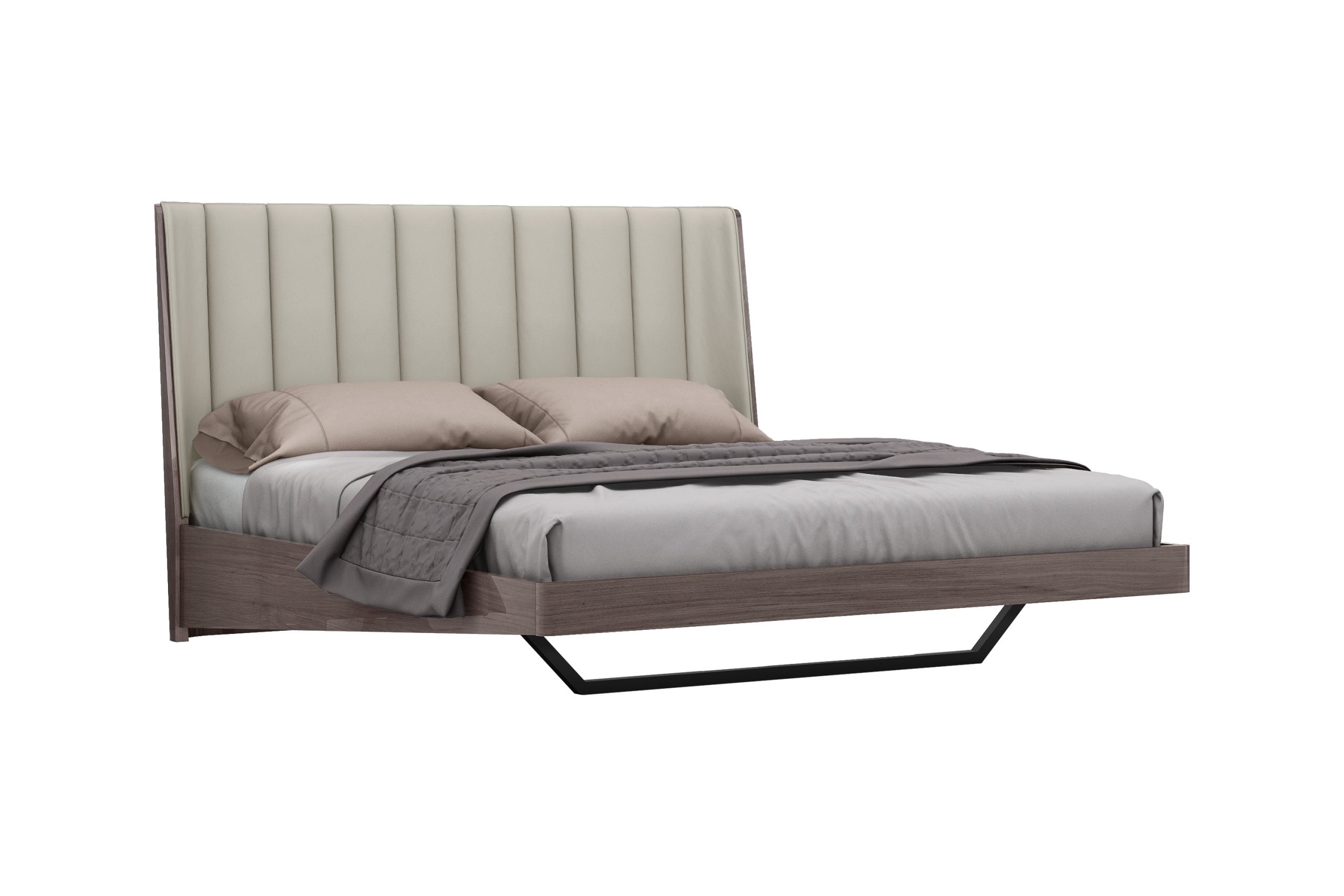 Whiteline Mods - Berlin Bed King BK1754 - PrimeFair