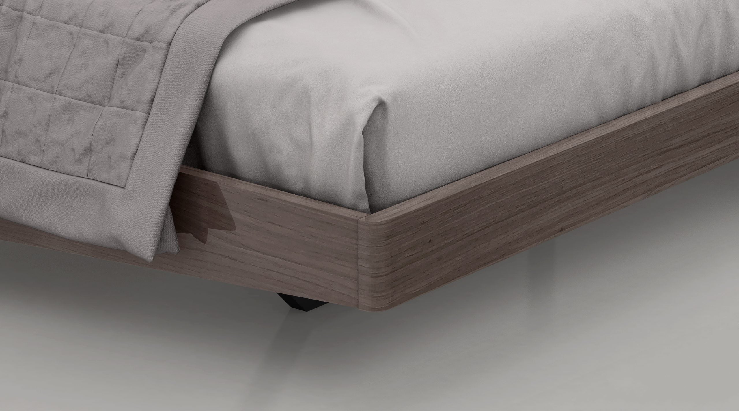 Whiteline Mods - Berlin Bed King BK1754 - PrimeFair