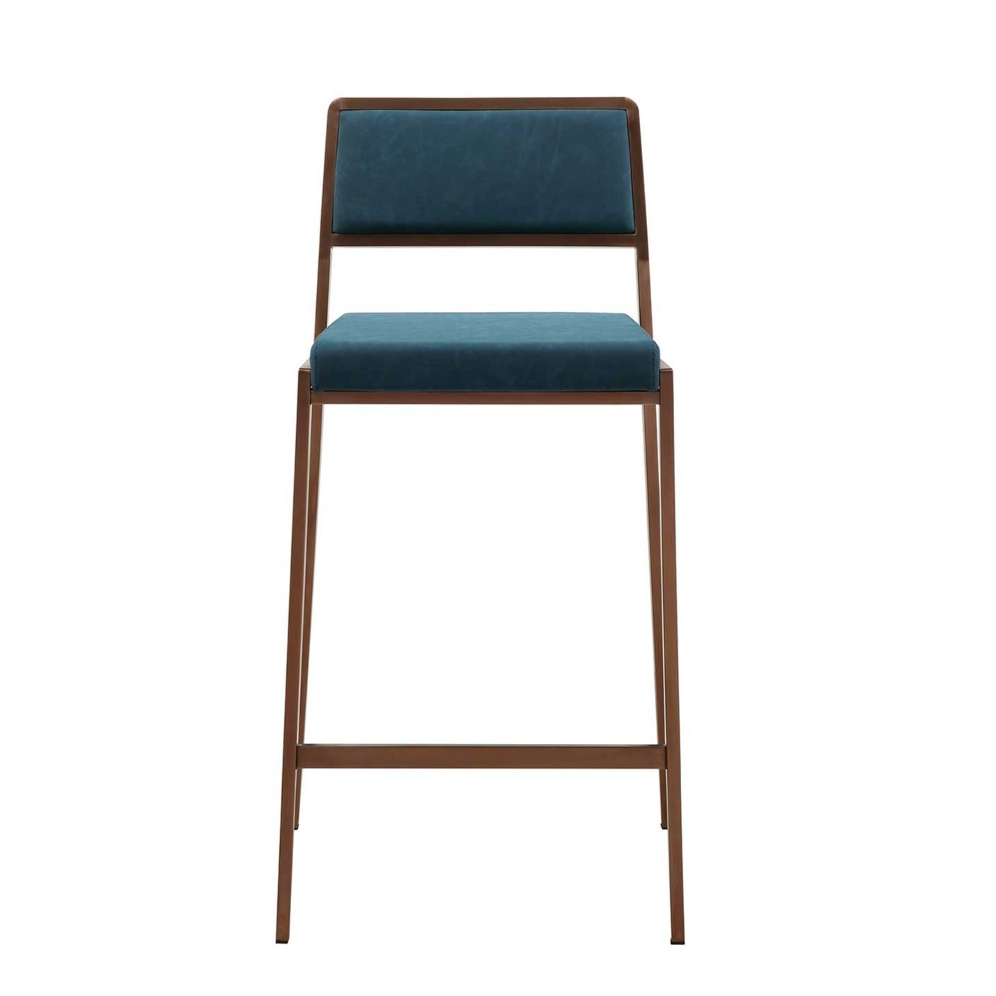 Whiteline Mods - Clifton Counter Stool BS1627P-TBLU - PrimeFair
