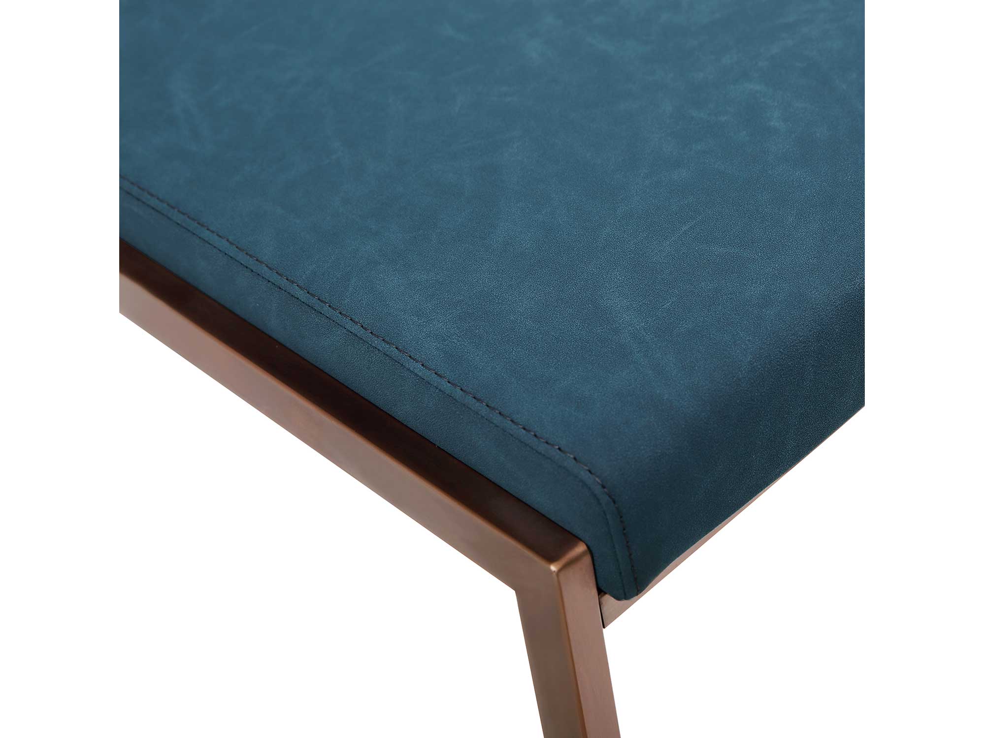 Whiteline Mods - Clifton Counter Stool BS1627P-TBLU - PrimeFair