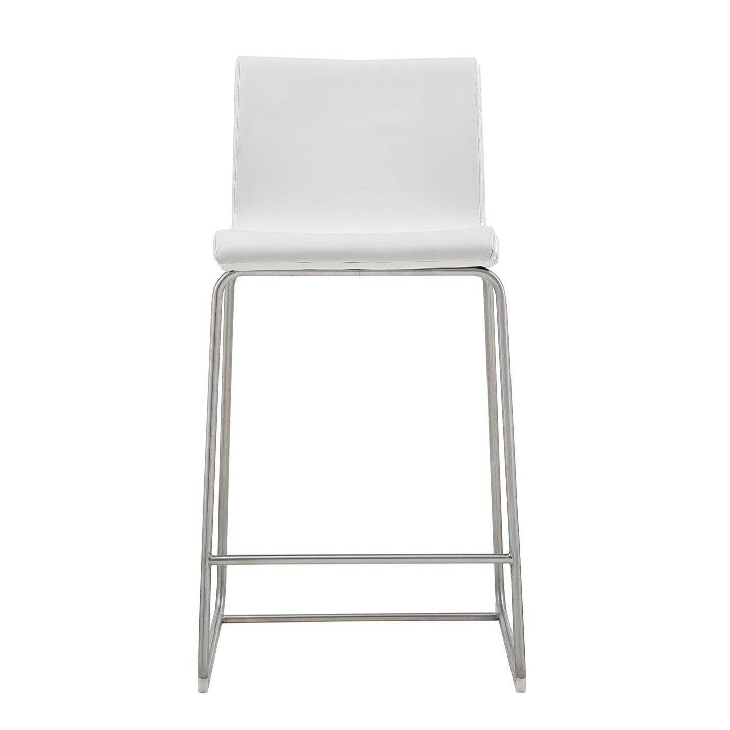 Whiteline Mods - Hayden Counter Stool BS1625P-WHT - PrimeFair