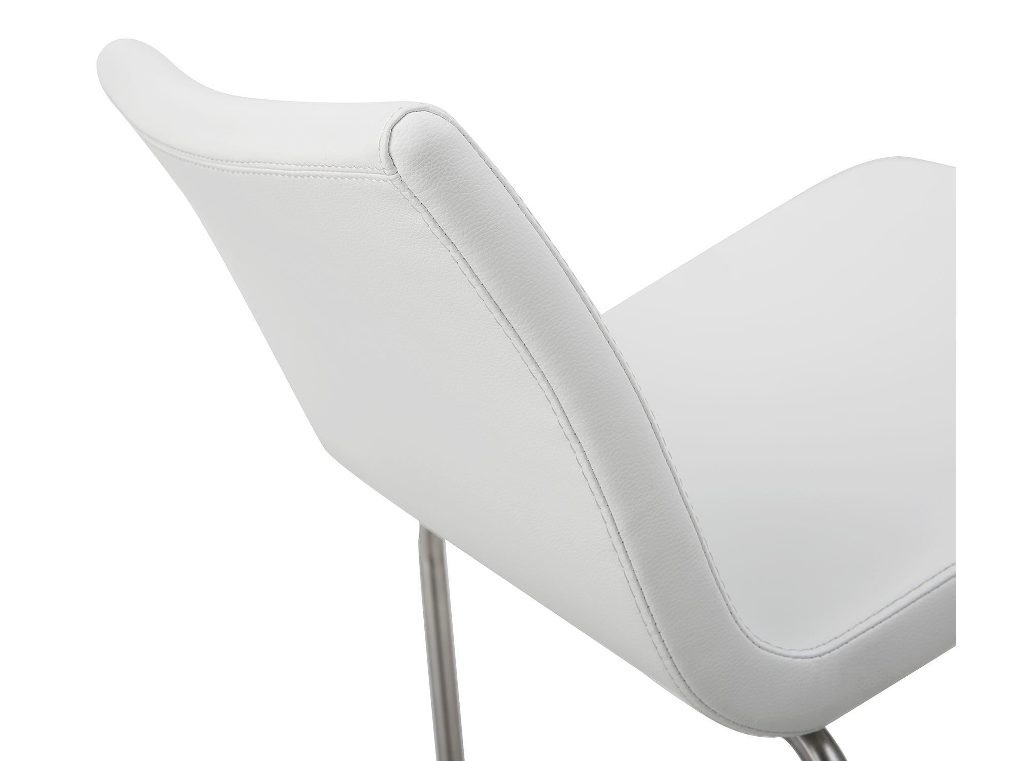 Whiteline Mods - Hayden Counter Stool BS1625P-WHT - PrimeFair