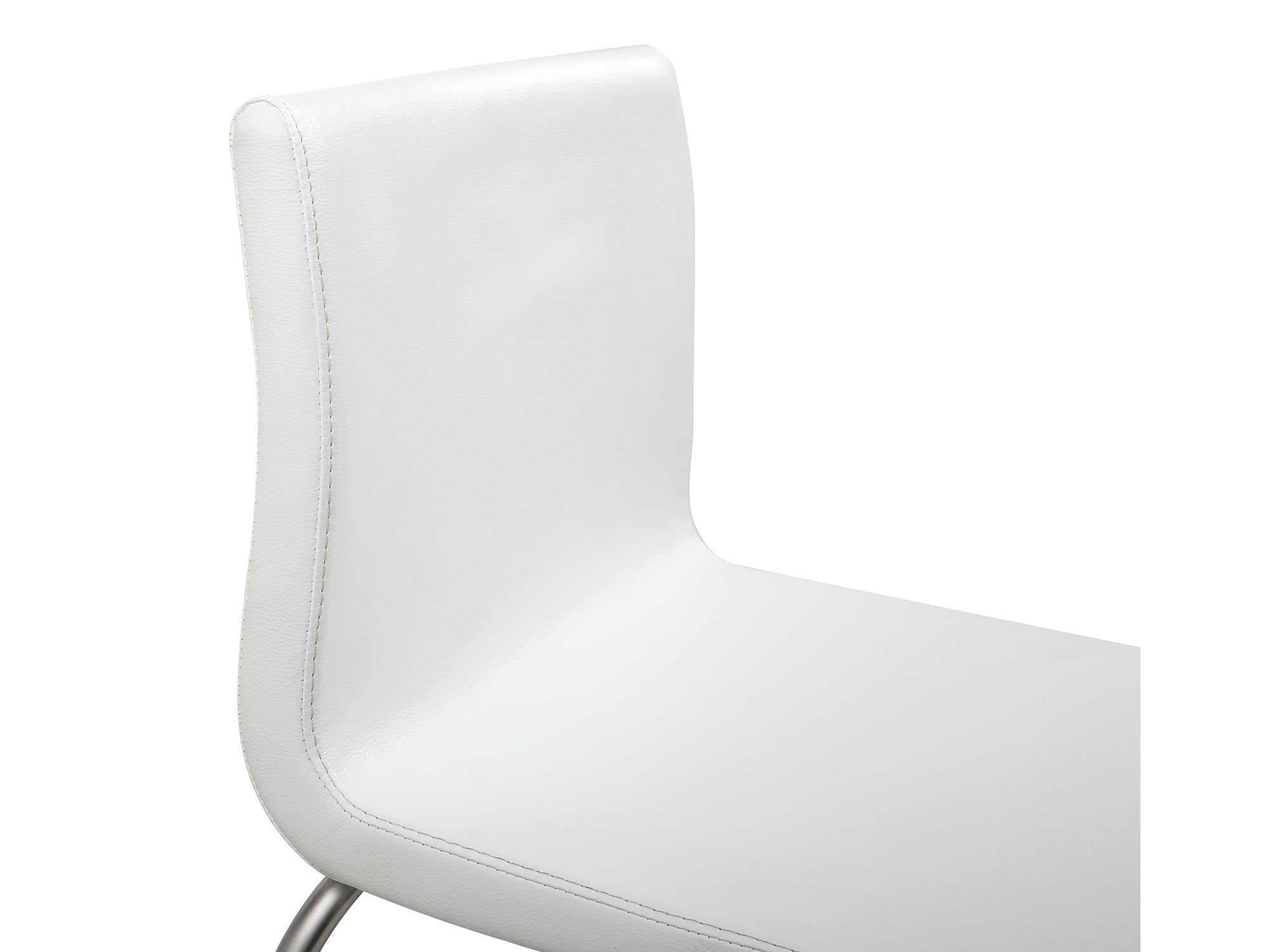 Whiteline Mods - Hayden Counter Stool BS1625P-WHT - PrimeFair