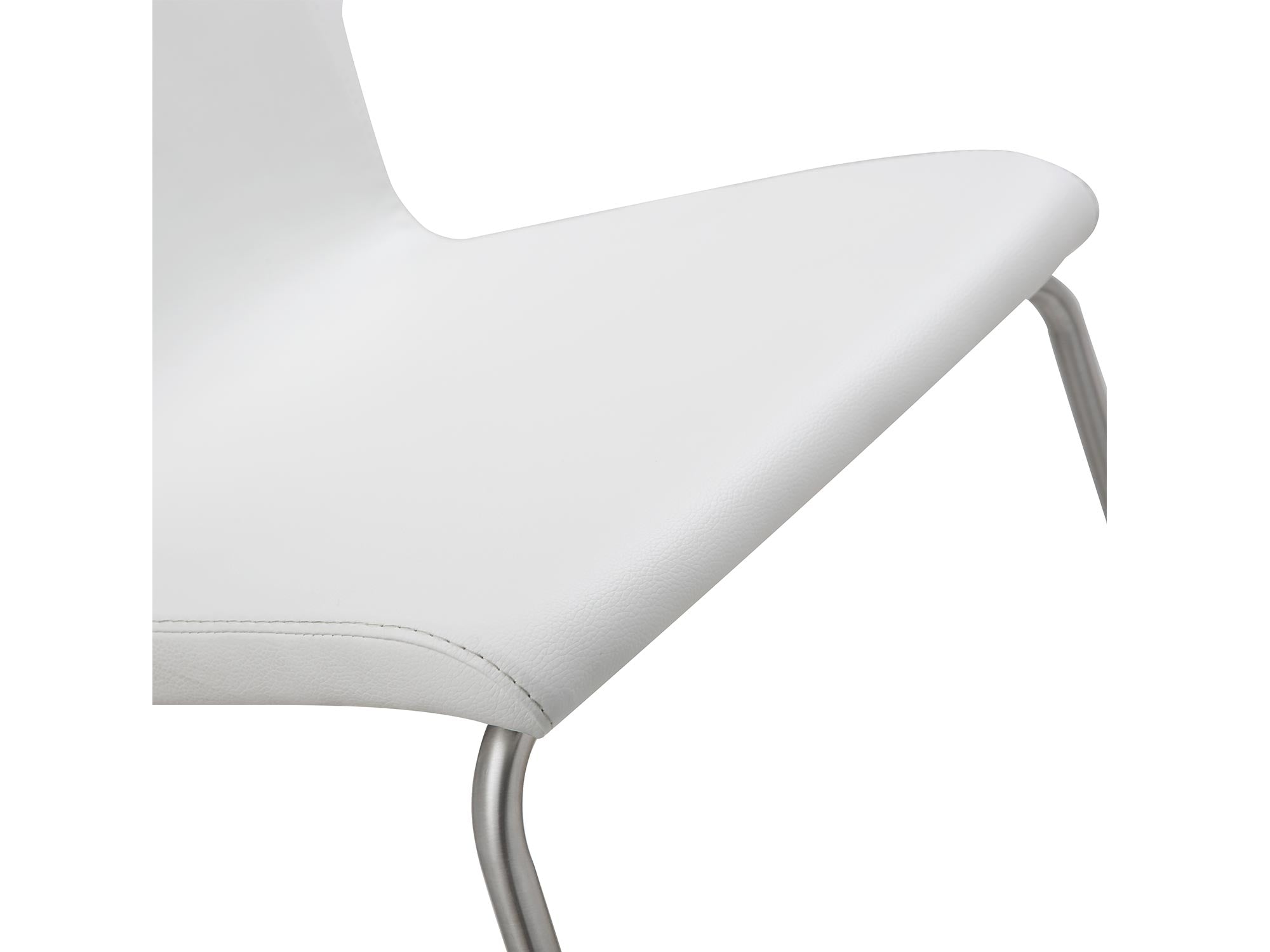 Whiteline Mods - Hayden Counter Stool BS1625P-WHT - PrimeFair