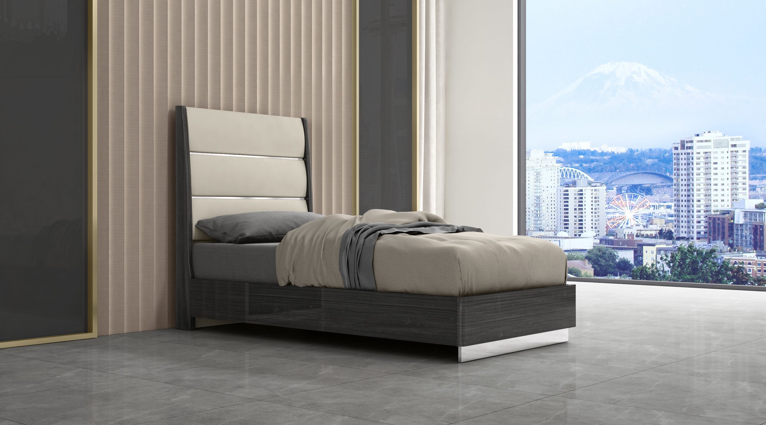Whiteline Mods - Pino Bed Twin BT1752 - PrimeFair