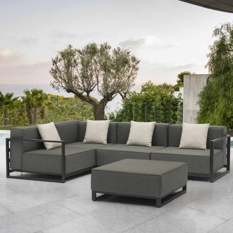 Whiteline Mods - Sensation Indoor Outdoor Modular SENSATION1701 - PrimeFair