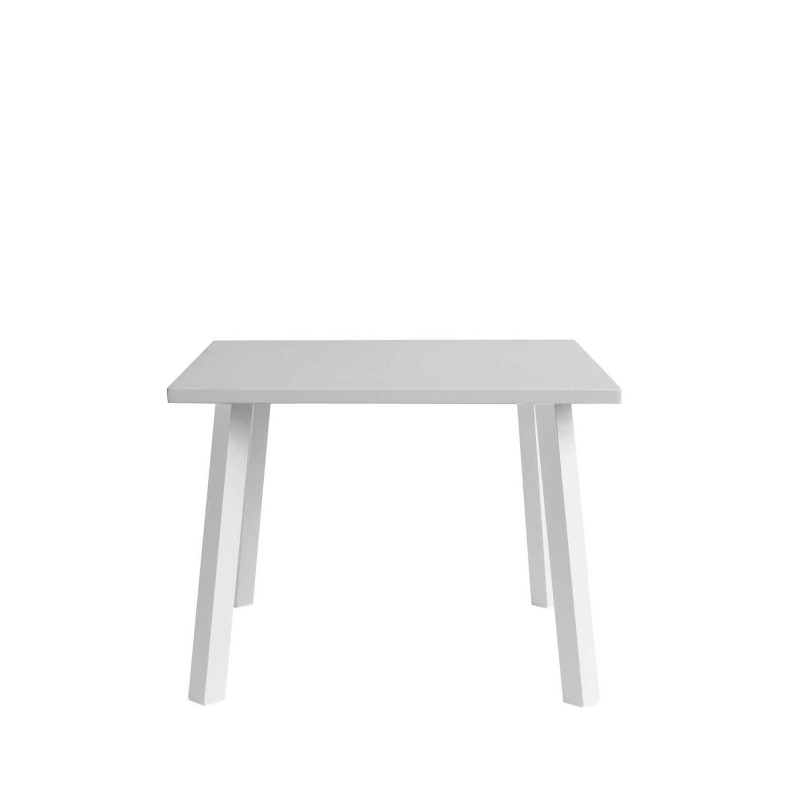 Whiteline Mod - Rio Outdoor Dining Table – Square DT1593S - PrimeFair
