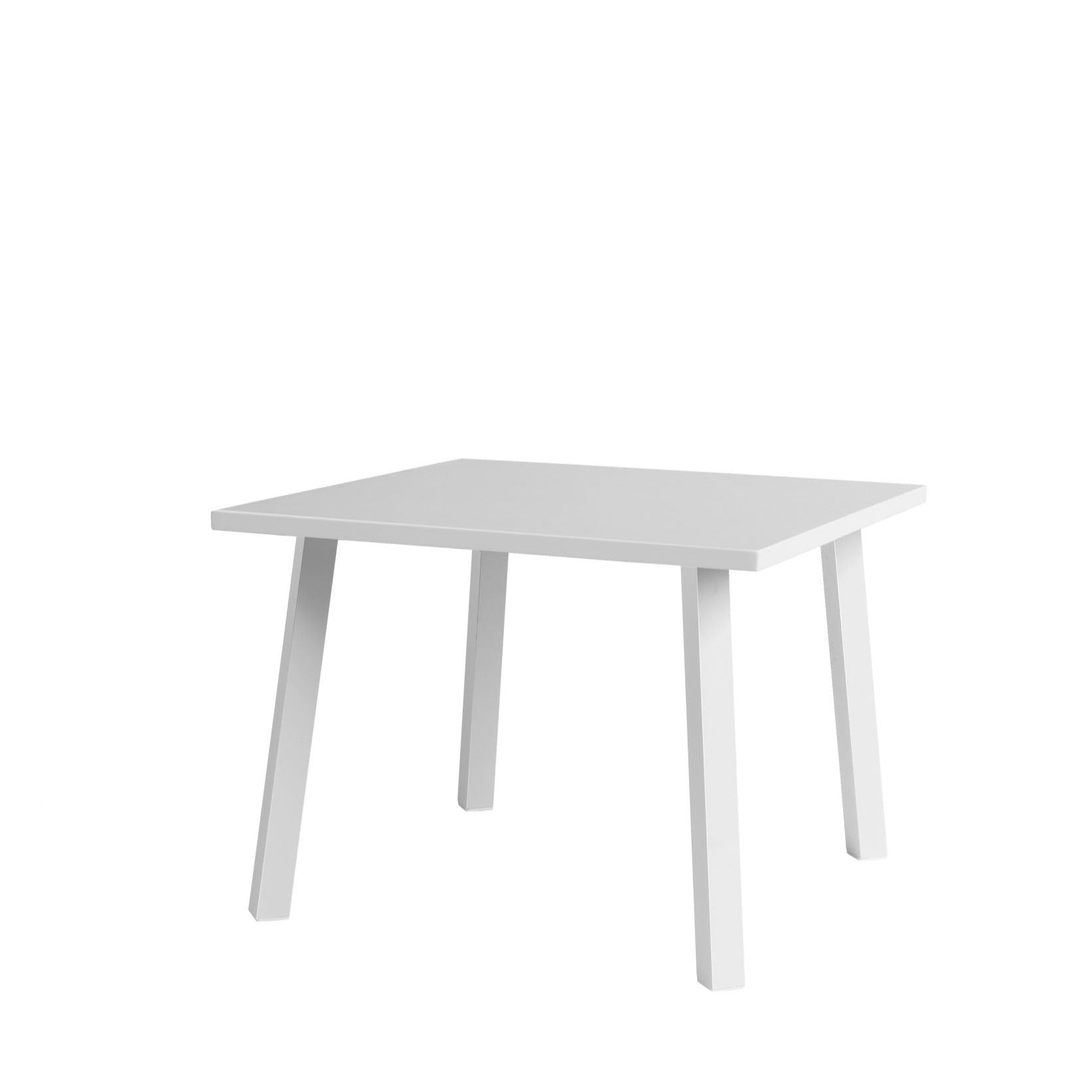 Whiteline Mod - Rio Outdoor Dining Table – Square DT1593S - PrimeFair