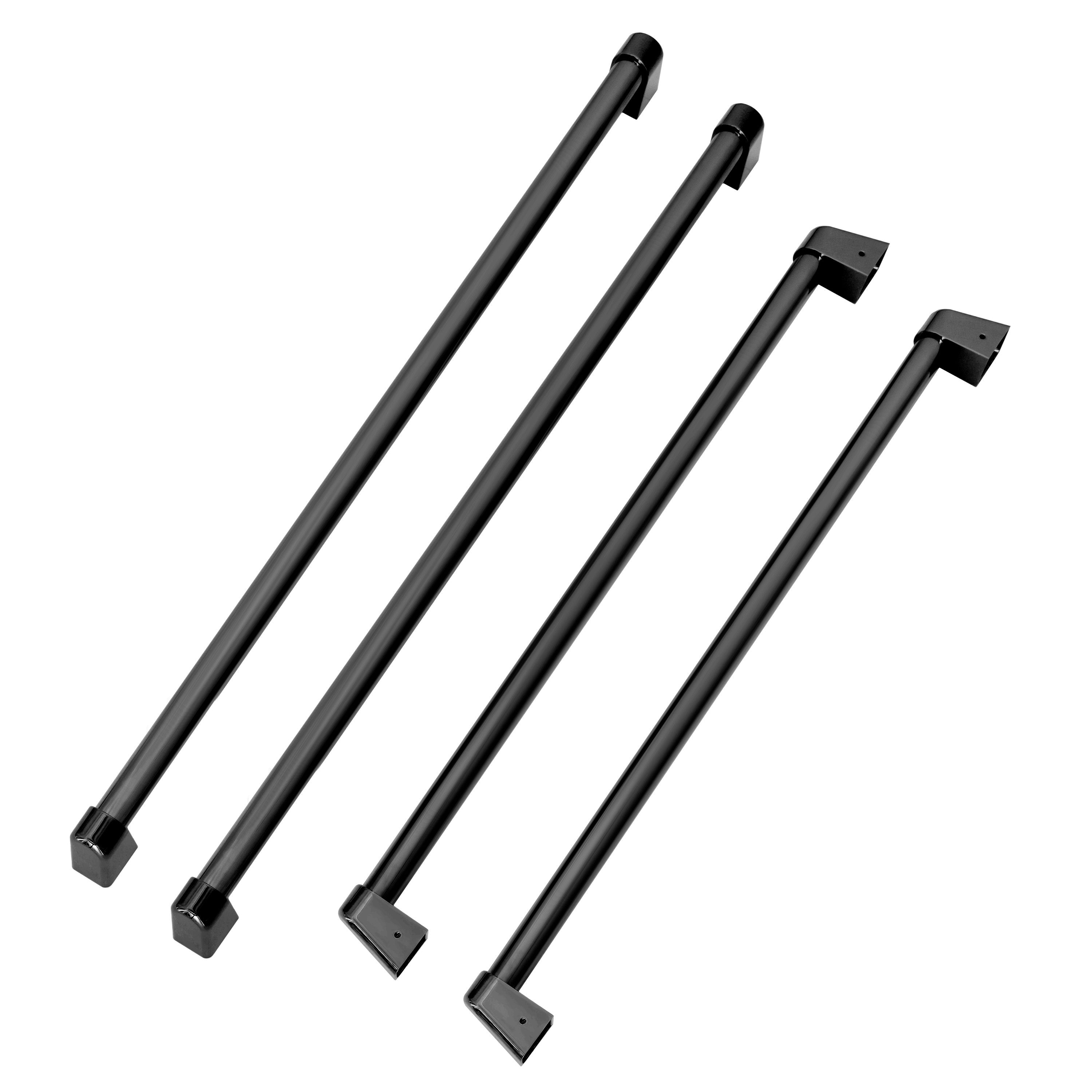 Panels & Handles Only- ZLINE 60 in. Refrigerator Panels in Black Stainless Steel for a 60 in. Built-in Refrigerator (RPBIV-BS-60)