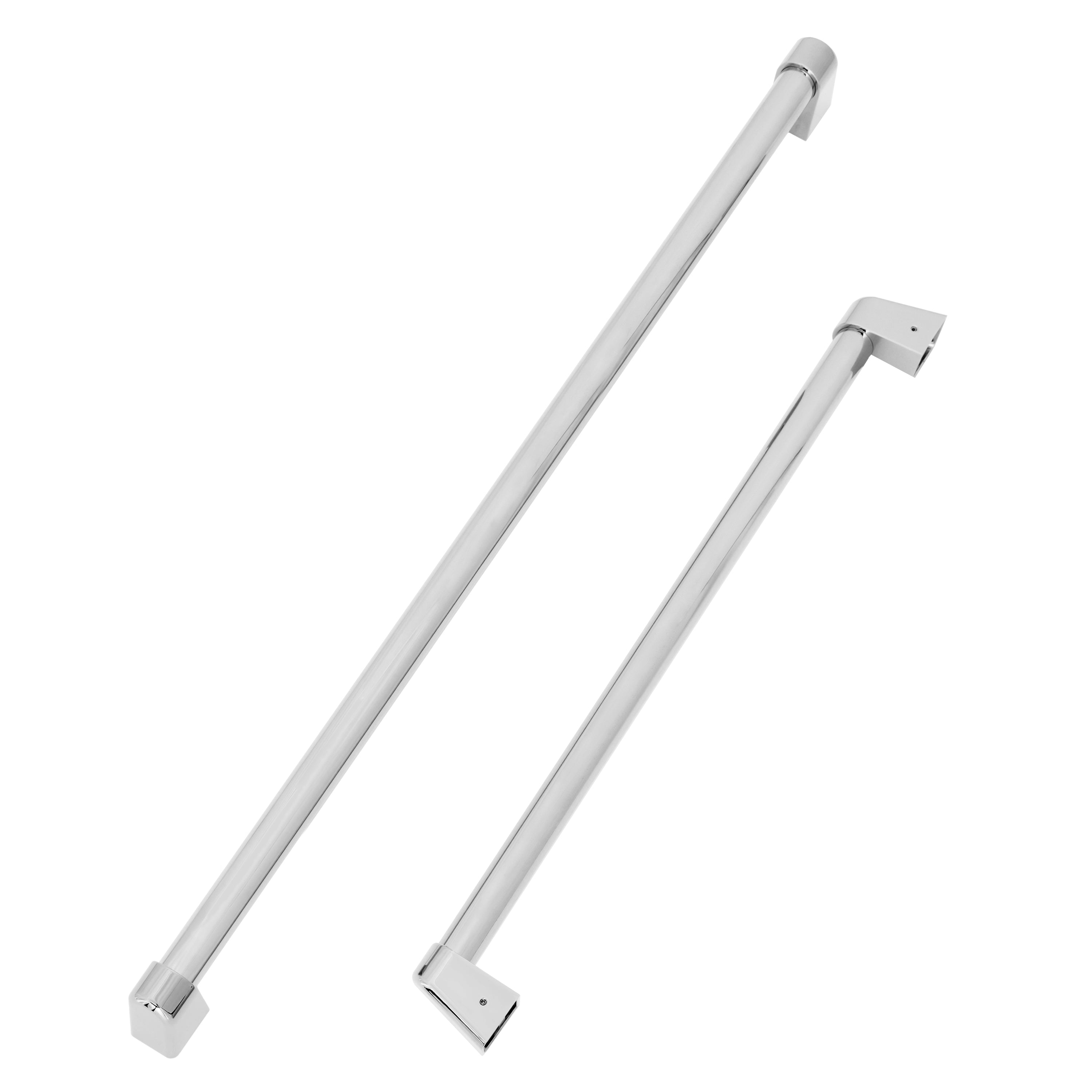 Panels & Handles Only- ZLINE 30 in. Refrigerator Panels in Stainless Steel for a 30 in. Built-in Refrigerator (RPBIV-304-30)