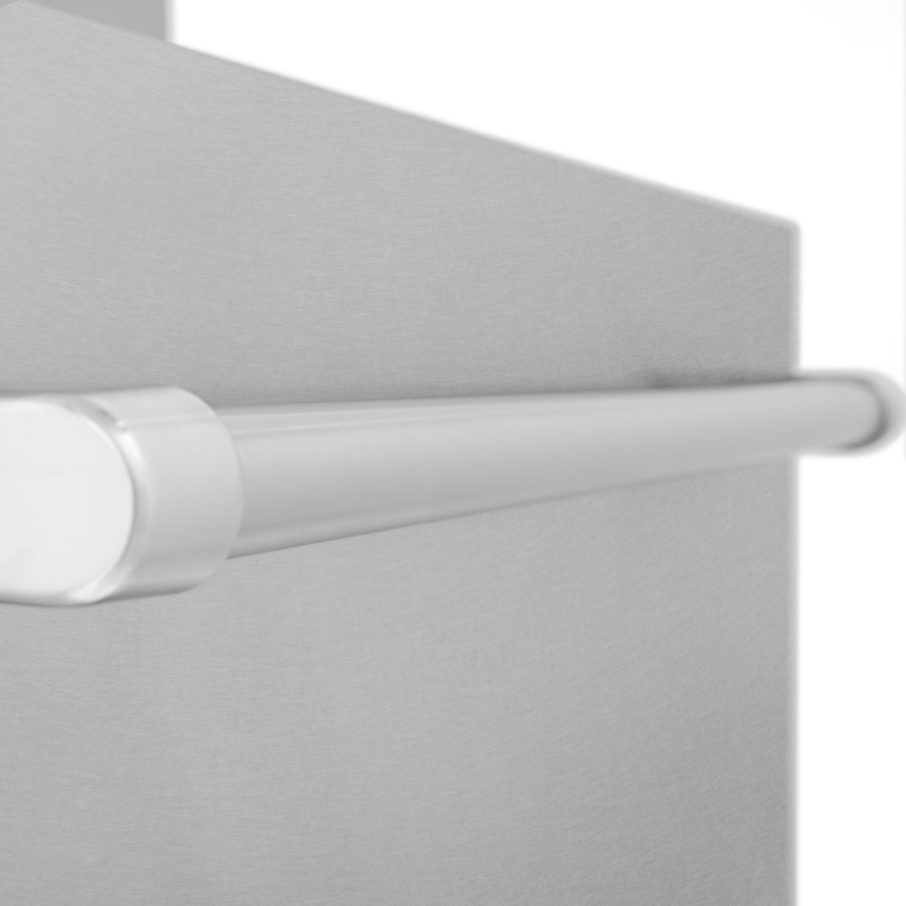 Panels & Handles Only- ZLINE 30 in. Refrigerator Panels in Fingerprint Resistant Stainless Steel for a 30 in. Built-in Refrigerator (RPBIV-SN-30)