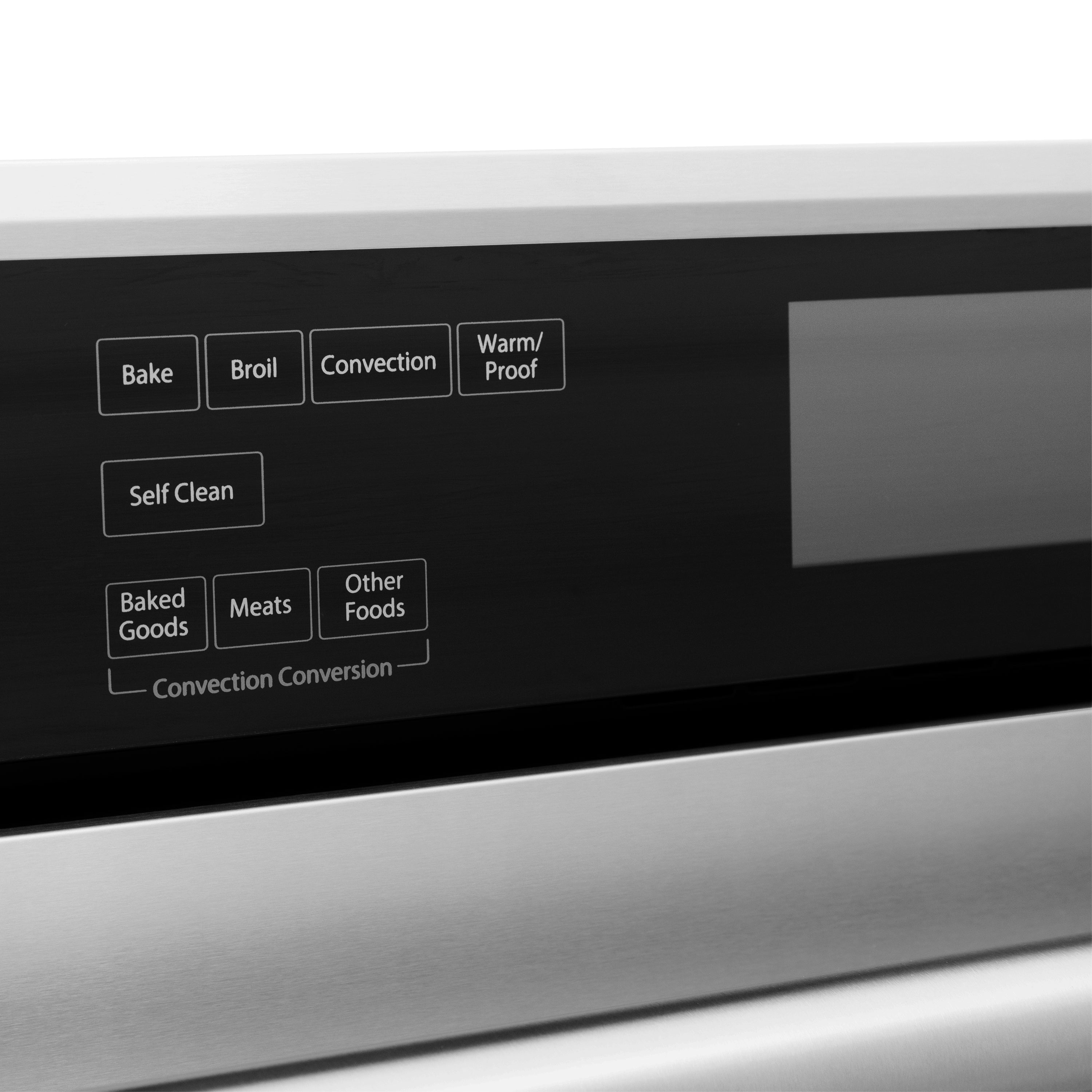 ZLINE Kitchen Package with 48 in. Stainless Steel Rangetop and 48 in. Single Wall Oven (2KP-RTAWS48)