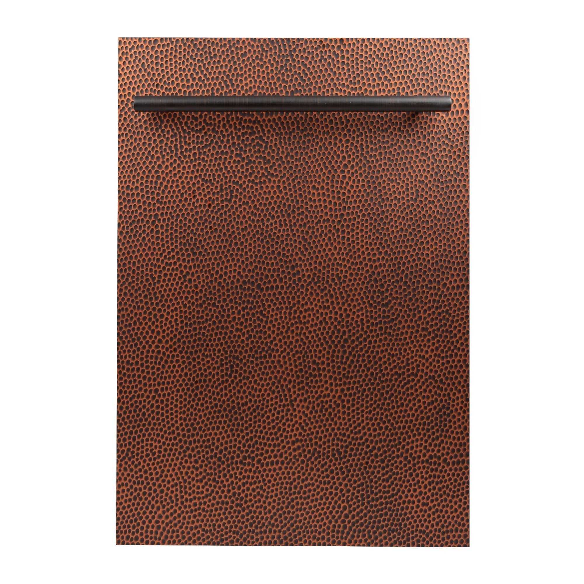 ZLINE 18 in. Dishwasher Panel in Stainless Steel with Modern Handle (DP-18)