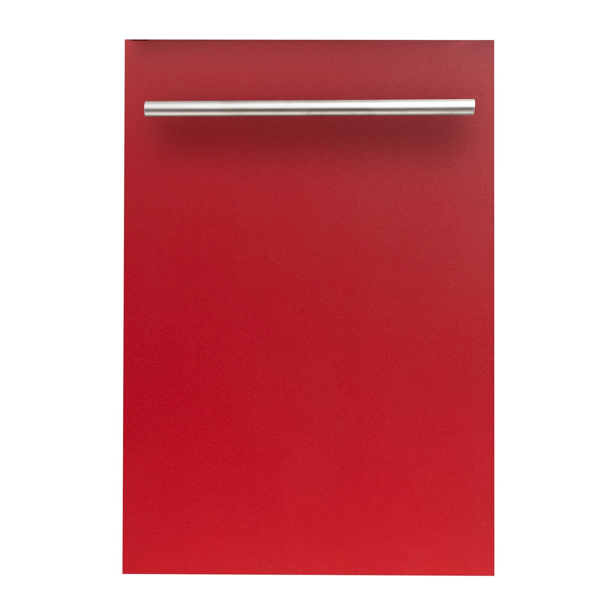 ZLINE 18 in. Dishwasher Panel in Stainless Steel with Modern Handle (DP-18)