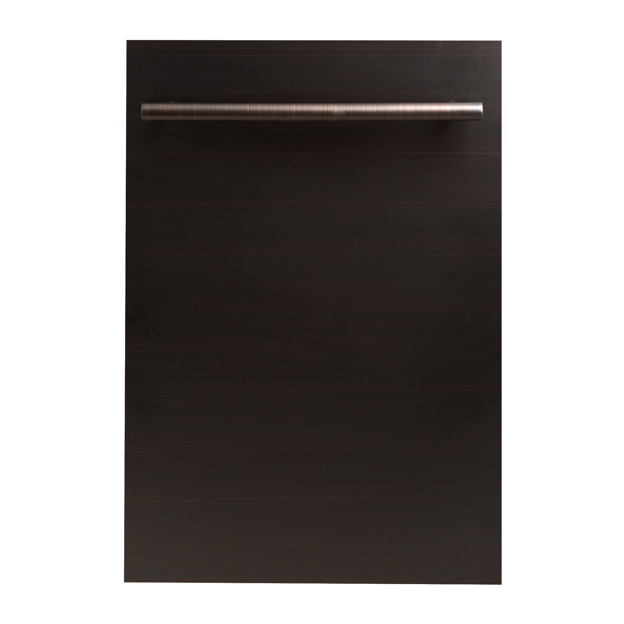 ZLINE 18 in. Dishwasher Panel in Stainless Steel with Modern Handle (DP-18)