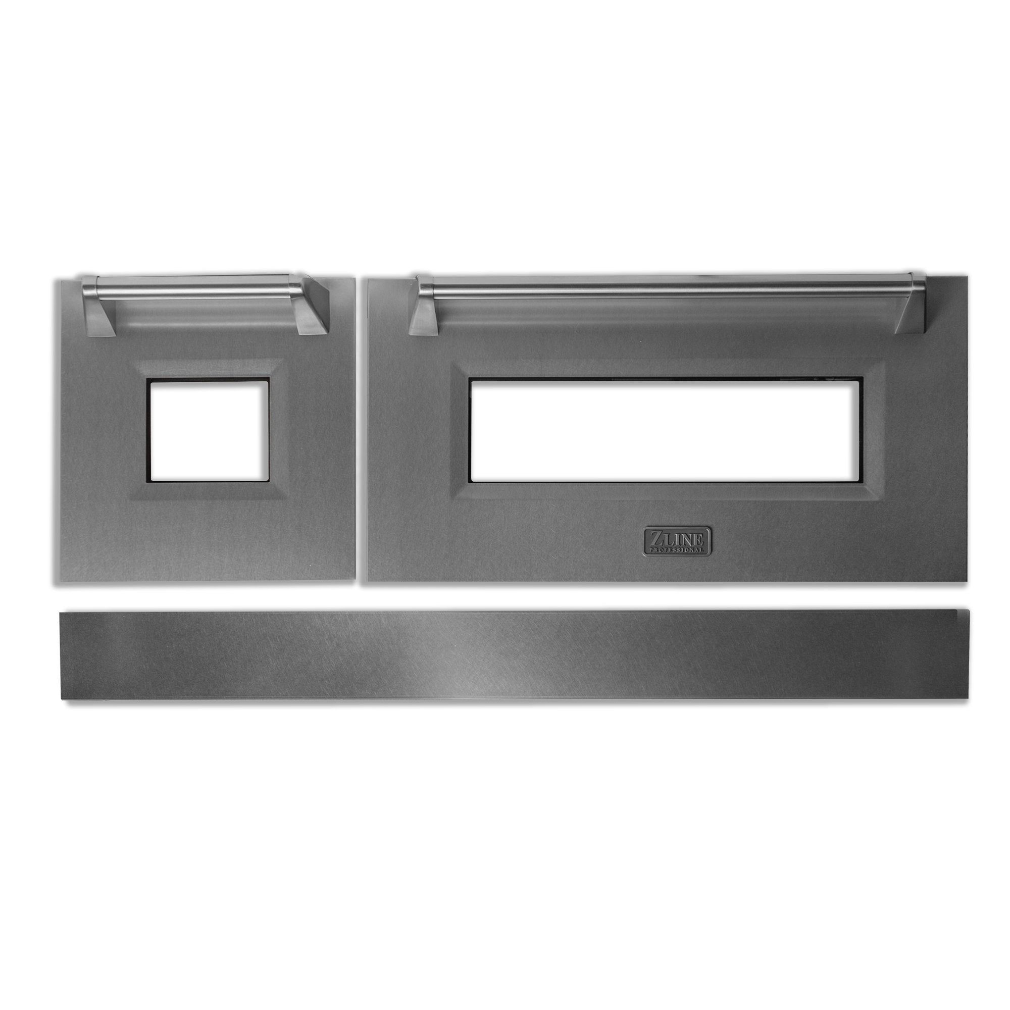 ZLINE 48 in. Range Door in Multiple Finishes (RA-DR-48)