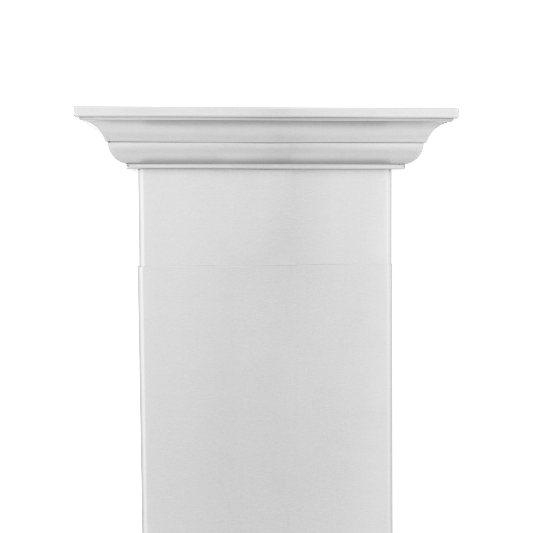 ZLINE Crown Molding Profile 6 for Wall Mount Range Hood (CM6-KB-304)