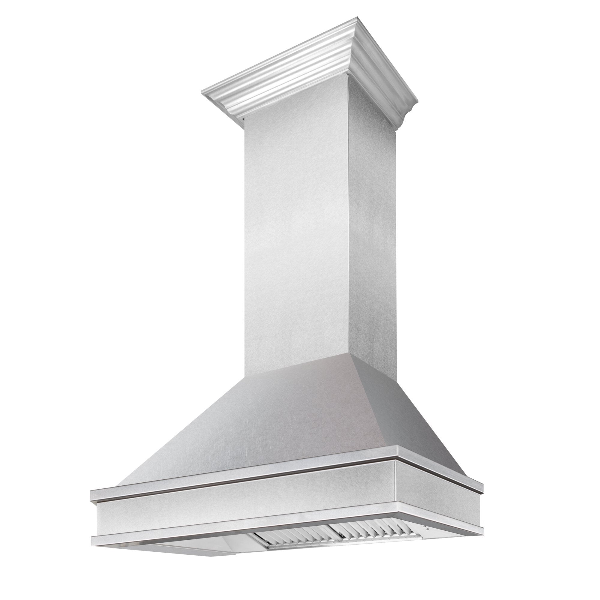 ZLINE Designer Series Fingerprint Resistant Wall Mount Range Hood (8656S)