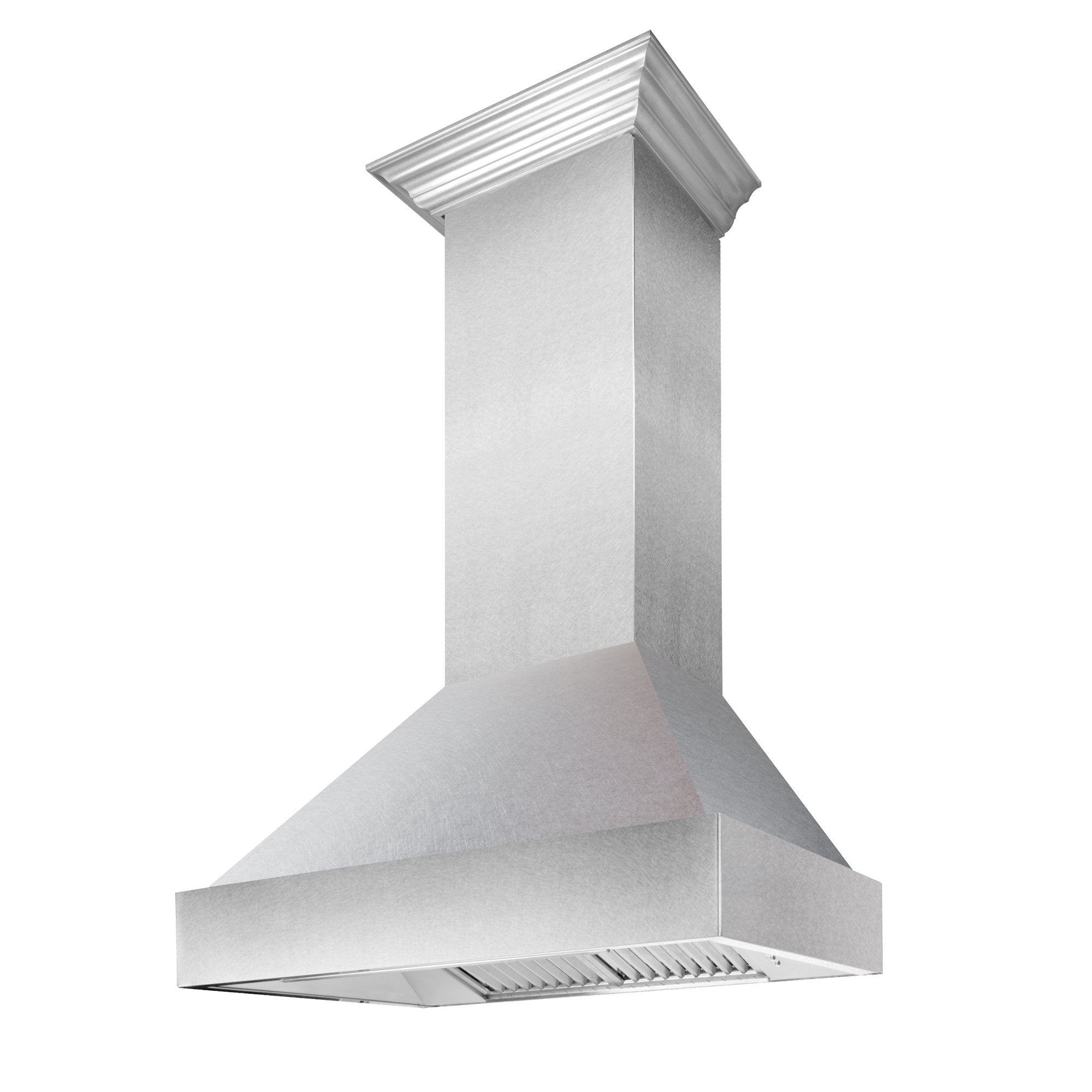 ZLINE Fingerprint Resistant Stainless Steel Range Hood (8654SN)