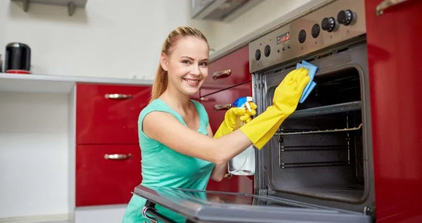 Stainless Steel Kitchen Appliances: How to Clean Them Properly