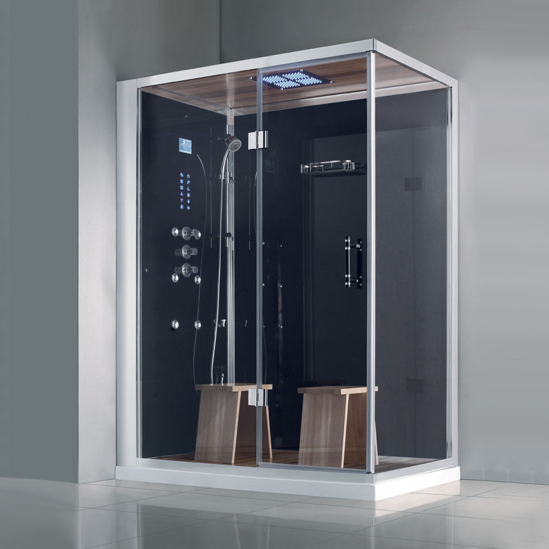 Guide For Choosing the Right Steam Shower