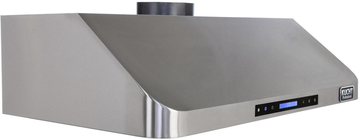 Kucht 48-Inch Under Cabinet Range Hood 900 CFM in Stainless Steel & Silver KRH481A