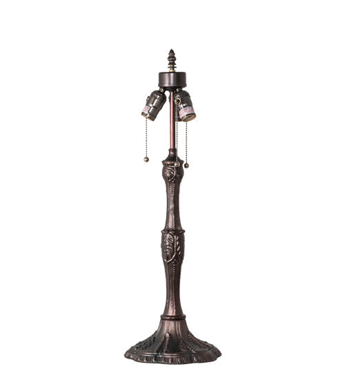 Meyda  26" High Roseborder Table Lamp - 104175