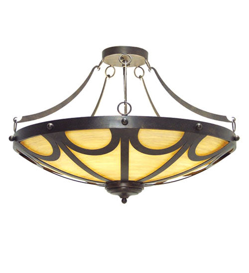 Meyda 60" Wide Carousel Pendant '115285