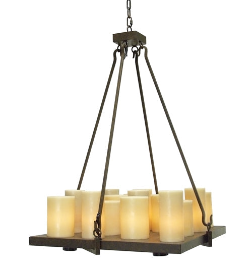 Meyda 30" Wide Altar Pendant 115872