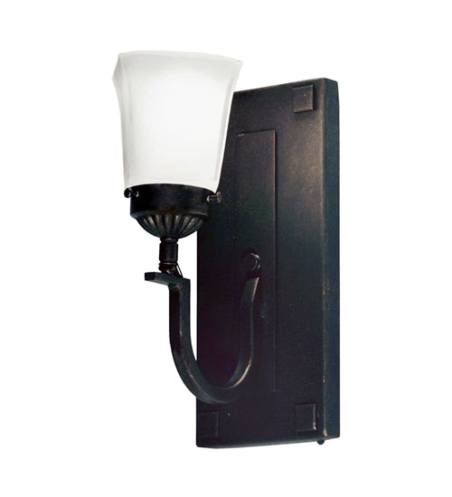 Meyda 5" Wide Matteo Wall Sconce 115911