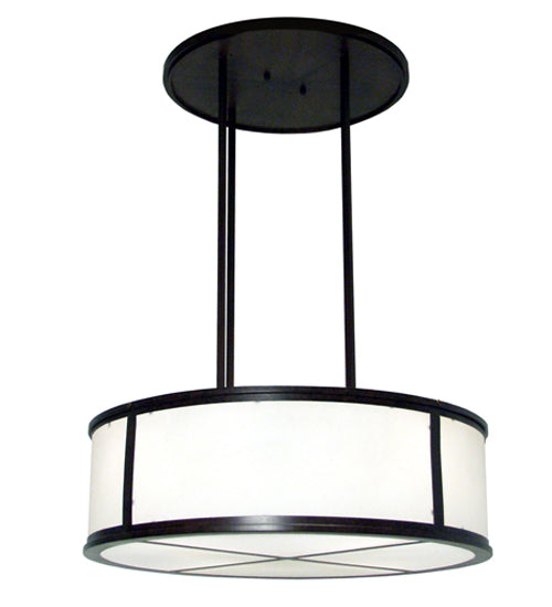 Meyda 30" Wide Arcas Pendant 116808