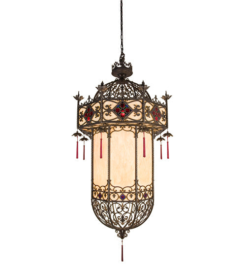 Meyda 48" Wide Indra Pendant '117399