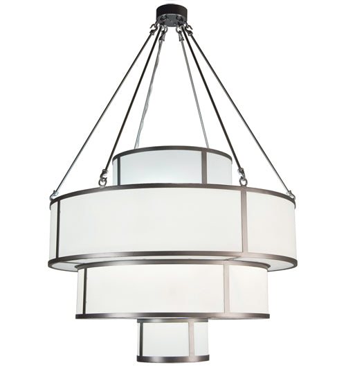 Meyda 44"W Jayne 4 Tier Pendant '118048