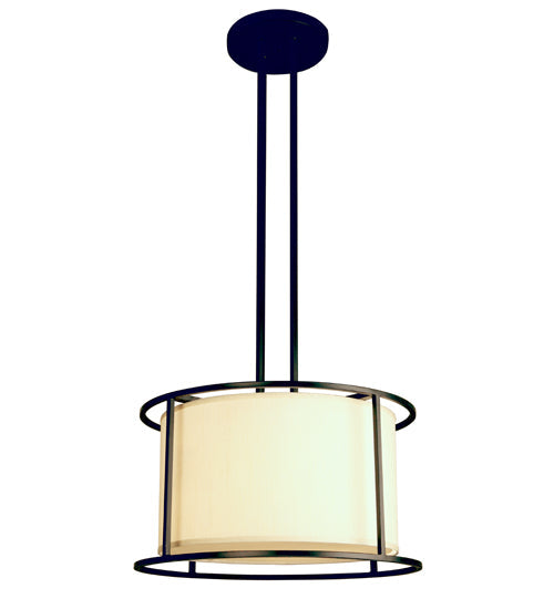 Meyda 25" Wide Lora Pendant '118281