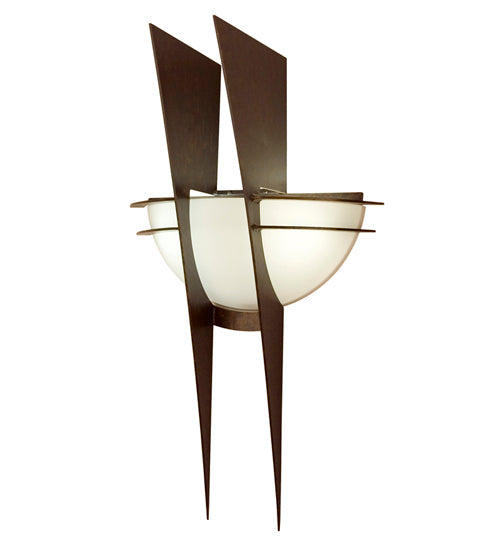 Meyda 28" Wide Osiris Wall Sconce '118389