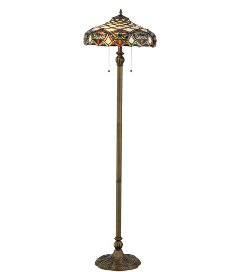 Meyda 60"H Franco Floor Lamp '119598