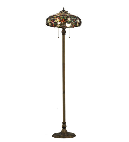 Meyda 60"H Franco Floor Lamp '119598