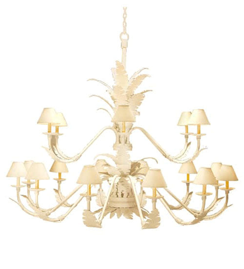 Meyda 72" Wide Tiki Chandelier '119760