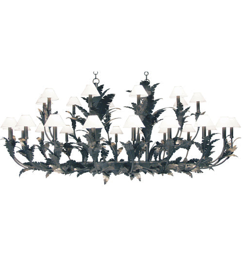 Meyda 120" Long Antigua Chandelier 119772