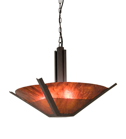 Meyda 28" Wide Xerxes Pendant '120394