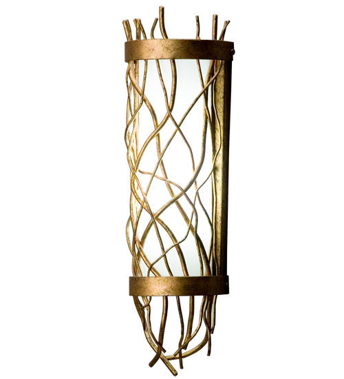 Meyda 5" Wide Rama Wall Sconce '120405